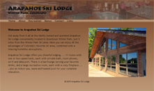 Arapahoe Ski Lodge